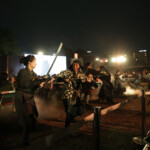 Netflixシリーズ「イクサガミ」戦神祭