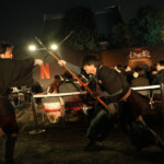 Netflixシリーズ「イクサガミ」戦神祭