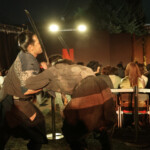 Netflixシリーズ「イクサガミ」戦神祭