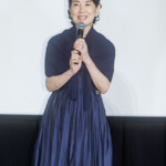 映画『てっぺんの向こうにあなたがいる』初日舞台挨拶