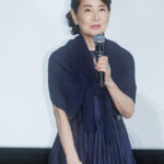 映画『てっぺんの向こうにあなたがいる』初日舞台挨拶