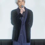 映画『てっぺんの向こうにあなたがいる』初日舞台挨拶