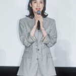 映画『てっぺんの向こうにあなたがいる』初日舞台挨拶