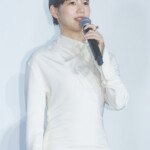 映画『てっぺんの向こうにあなたがいる』初日舞台挨拶