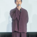 映画『てっぺんの向こうにあなたがいる』初日舞台挨拶