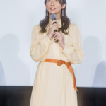 映画『てっぺんの向こうにあなたがいる』初日舞台挨拶