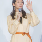 映画『てっぺんの向こうにあなたがいる』初日舞台挨拶