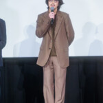 映画『てっぺんの向こうにあなたがいる』初日舞台挨拶