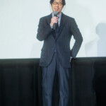 映画『てっぺんの向こうにあなたがいる』初日舞台挨拶