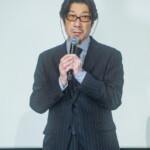 映画『てっぺんの向こうにあなたがいる』初日舞台挨拶