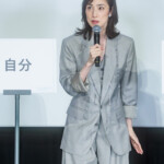 映画『てっぺんの向こうにあなたがいる』初日舞台挨拶