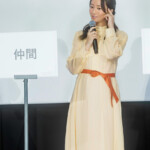 映画『てっぺんの向こうにあなたがいる』初日舞台挨拶