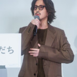 映画『てっぺんの向こうにあなたがいる』初日舞台挨拶