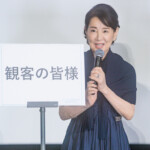 映画『てっぺんの向こうにあなたがいる』初日舞台挨拶