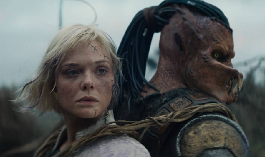 『プレデター:バッドランド』