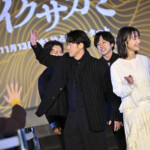 Netflixシリーズ「イクサガミ」戦神祭