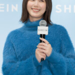 SHEIN BLACK FRIDAY 2025 プレス発表会