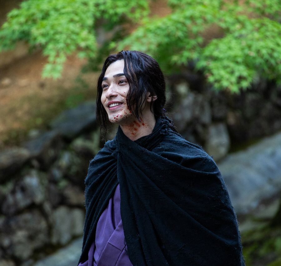 Netflixシリーズ『イクサガミ』