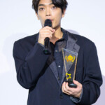 映画『初恋芸人』先行プレミア試写会舞台挨拶