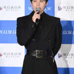 「連続ドラマＷ シャドウワーク」完成報告会