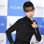 「連続ドラマＷ シャドウワーク」完成報告会