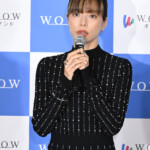 「連続ドラマＷ シャドウワーク」完成報告会