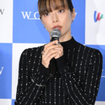 「連続ドラマＷ シャドウワーク」完成報告会