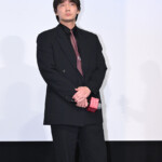 映画『星と月は天の穴』完成披露上映会 舞台挨拶