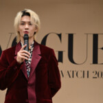 VOGUE JAPAN 主催「THE ONES TO WATCH 2025」授賞記者会見
