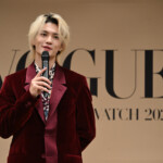 VOGUE JAPAN 主催「THE ONES TO WATCH 2025」授賞記者会見