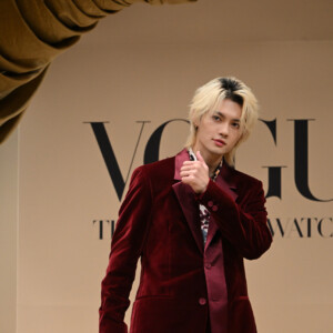 VOGUE JAPAN 主催「THE ONES TO WATCH 2025」授賞記者会見