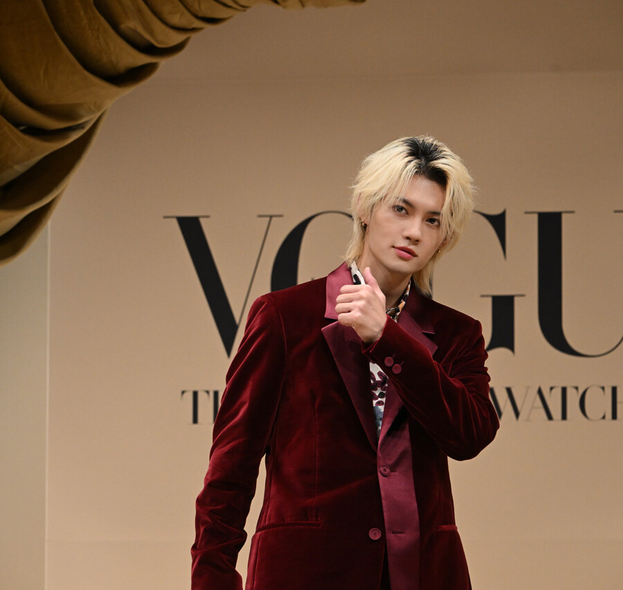 VOGUE JAPAN 主催「THE ONES TO WATCH 2025」授賞記者会見