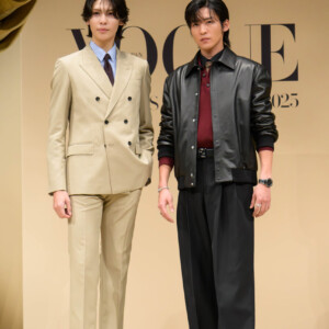VOGUE JAPAN 主催「THE ONES TO WATCH 2025」授賞記者会見