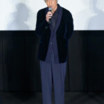 映画『てっぺんの向こうにあなたがいる』初日舞台挨拶