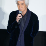 映画『てっぺんの向こうにあなたがいる』初日舞台挨拶