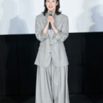 映画『てっぺんの向こうにあなたがいる』初日舞台挨拶