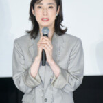 映画『てっぺんの向こうにあなたがいる』初日舞台挨拶