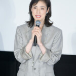 映画『てっぺんの向こうにあなたがいる』初日舞台挨拶