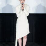 映画『てっぺんの向こうにあなたがいる』初日舞台挨拶