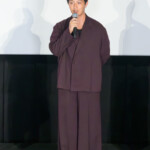 映画『てっぺんの向こうにあなたがいる』初日舞台挨拶