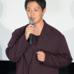 映画『てっぺんの向こうにあなたがいる』初日舞台挨拶