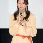 映画『てっぺんの向こうにあなたがいる』初日舞台挨拶