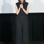 映画『てっぺんの向こうにあなたがいる』初日舞台挨拶