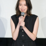 映画『てっぺんの向こうにあなたがいる』初日舞台挨拶