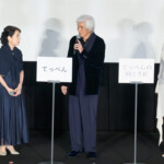 映画『てっぺんの向こうにあなたがいる』初日舞台挨拶
