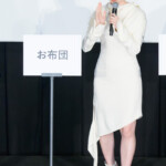 映画『てっぺんの向こうにあなたがいる』初日舞台挨拶