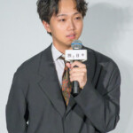 映画『旅と日々』舞台挨拶付きプレミア上映