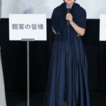 映画『てっぺんの向こうにあなたがいる』初日舞台挨拶