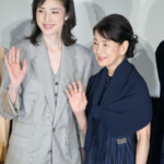 映画『てっぺんの向こうにあなたがいる』初日舞台挨拶