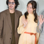 映画『てっぺんの向こうにあなたがいる』初日舞台挨拶